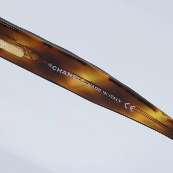 Christian Dior Sunglasses Plastic Brown Gold Auth yk15068 - Picture 11 of 12